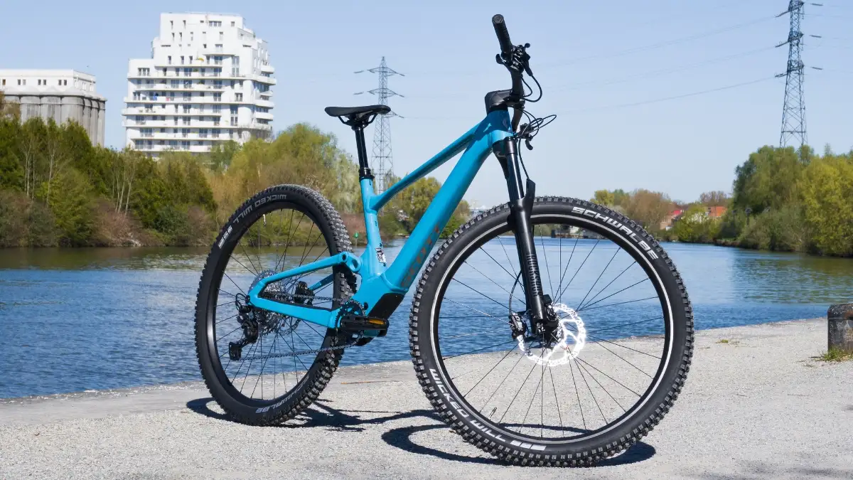 Scott spark 960
